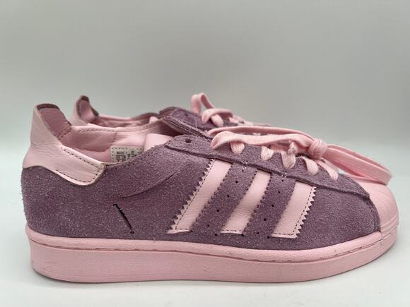 Adidas Men\'s Superstar Minimalis Pink/Fusia FZ0996 Size 7 NWT main image 6